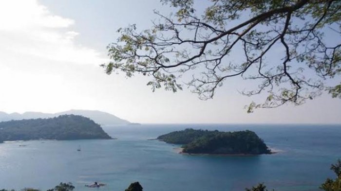 Wisata Aceh - Destinasi Bahari di Barat Indonesia, Lihat Kemolekan Pulau Klah dari Pulau Weh