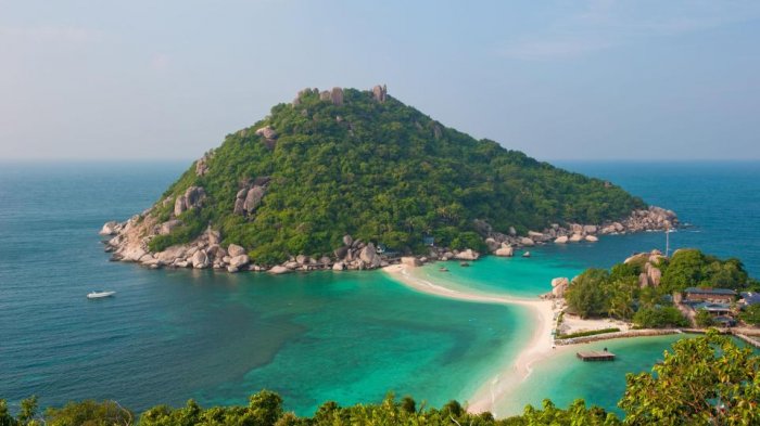 Dijadikan Destinasi Favorit, Pulau Koh Tao di Thailand Simpan 9 Tragedi Mematikan