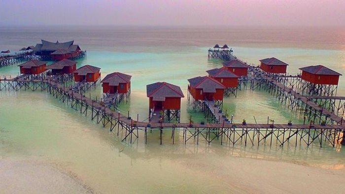 Pelesir ke Pulau Terluar Indonesia Kini Tak Lagi Ribet, Bandara Tarakan Buka Rute ke Maratua