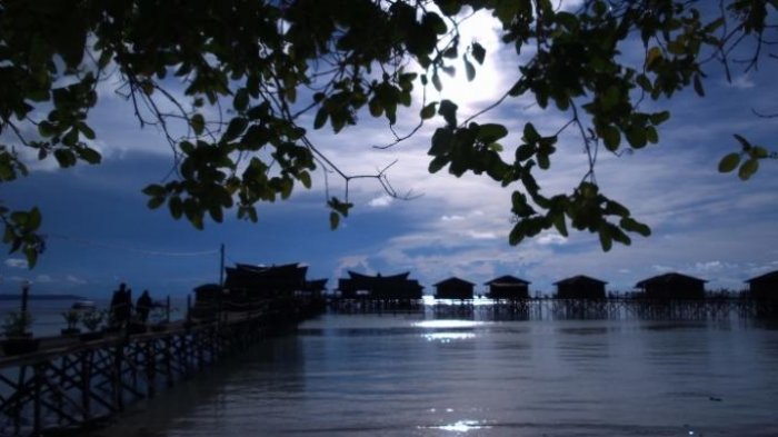 Bandara Maratua - Dipersiapkan Selama 8 Tahun, Landasan Pacu di Derawan Siap Digunakan