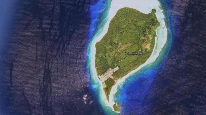 Pulau Miangas - Sempat Diklaim Milik Filipina, Inilah Daratan Paling Ujung Utara Indonesia
