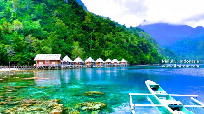 Berasa Pulau Pribadi, 3 Pulau Epic di Indonesia Ini Bikin Betah untuk Berlama-lama Liburan