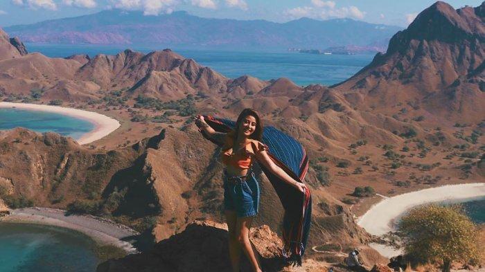 6 Fakta Unik Pulau Padar Labuan Bajo, Lokasi Potret Liburan Awkarin di Nusa Tenggara Timur