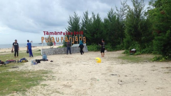 Wisata Jepara - Nggak Kalah Cantik dari Karimunjawa, Modal Rp 20 Ribu Sudah Sampai ke Pulau Panjang