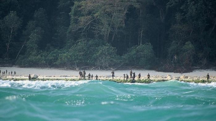Pulau Sentinel - Ngeri! Lokasi Ini Dihuni Suku Misterius, Jika Mendekat Hal Mengerikan Bisa Terjadi