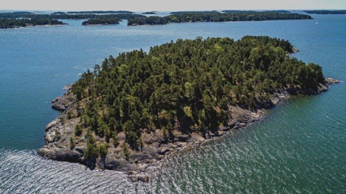 Pulau SuperShe, Wisata Eksotis Khusus Wanita di Finlandia yang Siap Dibuka Juli Nanti! No Man No Cry