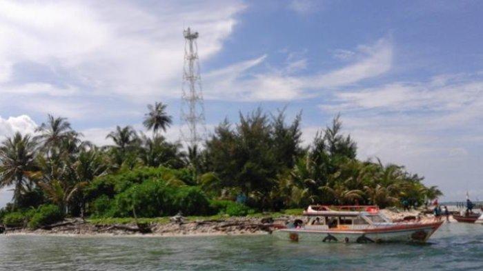 Pulau Tikus, Provinsi Bengkulu