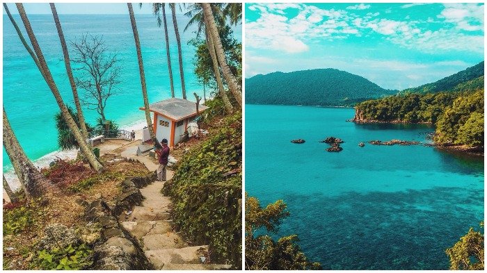 12 Spot Wisata yang Wajib Disambangi di Titik Nol Kilometer Indonesia, Tak Kalah Eksotis dari Bali