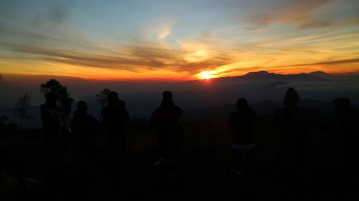 Gunung Bromo Ditutup Selama Hari Raya Nyepi, Masih Bisa Lihat Keindahannya dari Tempat Ini