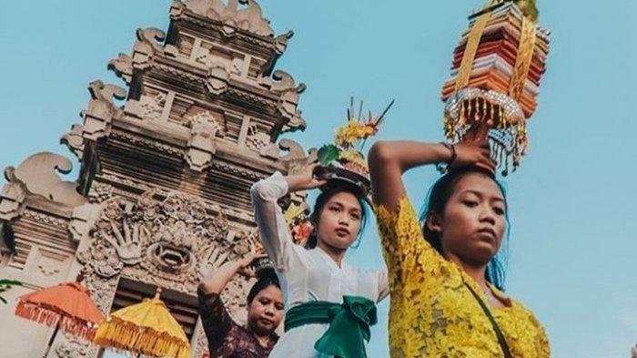 Menengok Keindahan Pura Agung Amerta Bhuana, Pura Terbesar di Batam