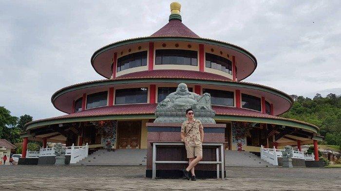 Jelajah Puri Tri Agung, Tempat Wisata Religi di Bangka untuk Liburan Akhir Pekan