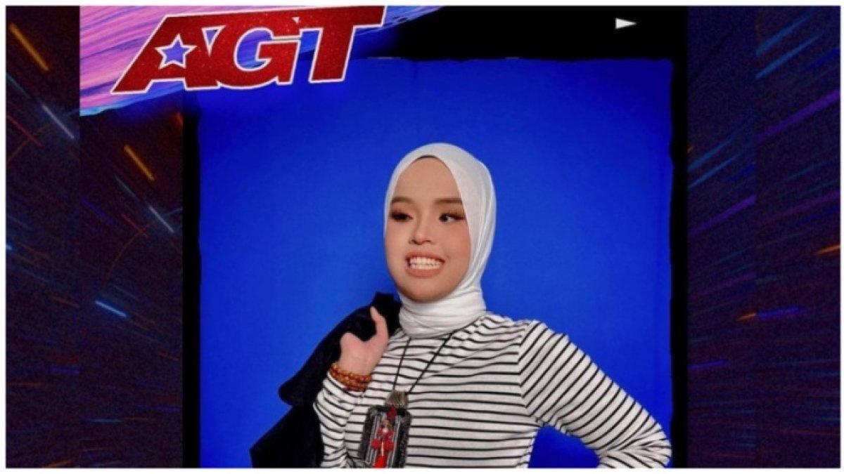 Sosok Putri Ariani, Penyanyi Disabilitas Asal Indonesia yang Dapat Golden Buzzer di AGT