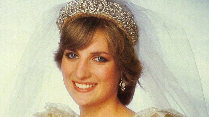 Gaun Pengantin Putri Diana Akan Dipajang, Intip Fakta di Baliknya