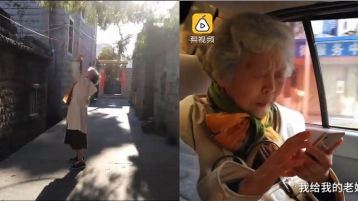 Bak ABG, Nenek 73 Tahun Asal China Ini Patahkan Tradisi dan Pilih Jadi Backpacker Keliling Dunia