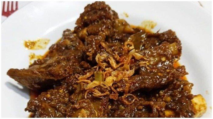 Menikmati Kelezatan Rabeg, Kuliner Khas Sultan Banten yang Melegenda