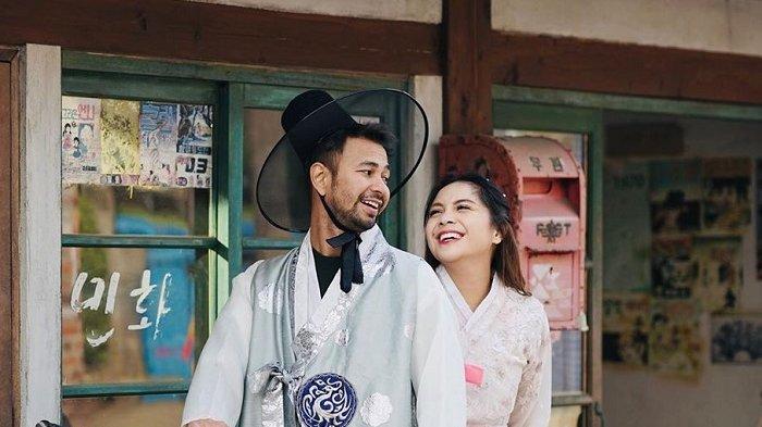 Liburan Artis - Setelah Bertemu Siwon di Korea, Raffi Ahmad dan Nagita Slavina Traveling ke Jepang