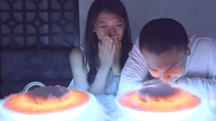 Namaaz Dining, 5 Fakta Restoran Gastronomy yang Sering Dikunjungi oleh Raditya Dika dan Anisa Azizah