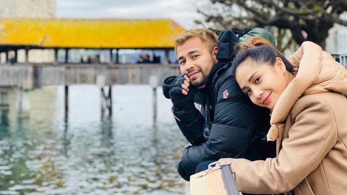 Makan Malam Romantis di Italia, Raffi Ahmad dan Nagita Slavina Santap Jamur Langka Termahal di Dunia