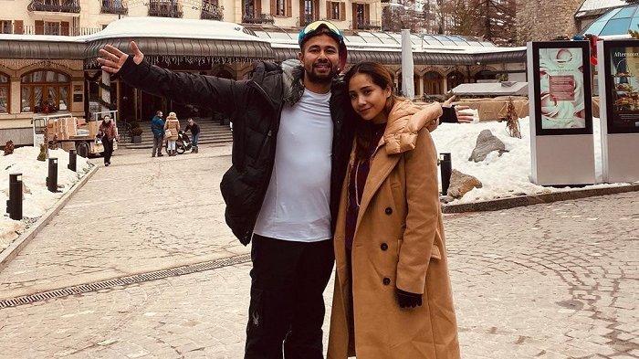 Liburan Artis - Raffi Ahmad Traktir Timnya Bersantap di Swiss, Sekali Makan Habis Rp 14 Juta