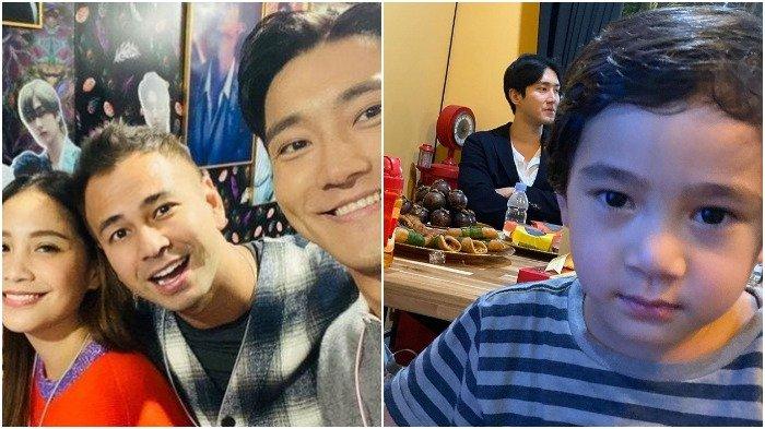 Kunjungi Rumah Raffi Ahmad, Siwon Super Junior Disuguhi Berbagai Hidangan Khas Indonesia