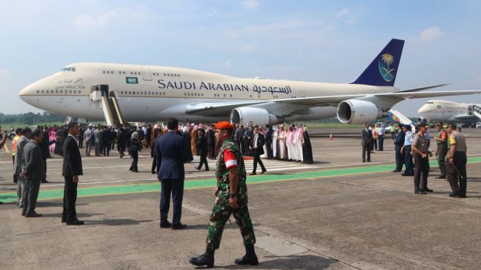 Sambut Kedatangan Raja Salman, Lalu Lintas Polda Bali Siapkan Skenario Khusus