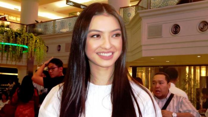 Raline Shah - Pengakuan Mengejutkan, Ternyata Pria Inilah yang Bikin Aktris Ini Merinding