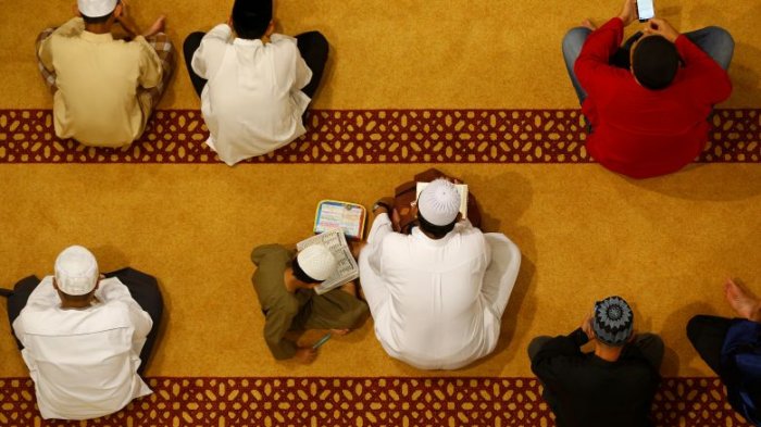 13 Kutipan Berbahasa Inggris Tentang Bulan Ramadan untuk Unggahan Media Sosialmu