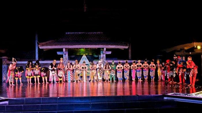 Ramayana Ballet Purawisata