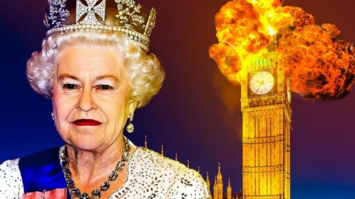 Serem! Ini 5 Hal yang Harus Disiapkan Jika Ratu Elizabeth Meninggalkan Inggris Selamanya