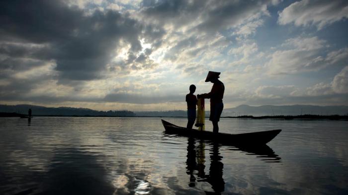Foto Rawa Pening Semarang - Berburu Kabut di Atas Danau, Siapkan Kamera di 4 Lokasi Terbaik Ini