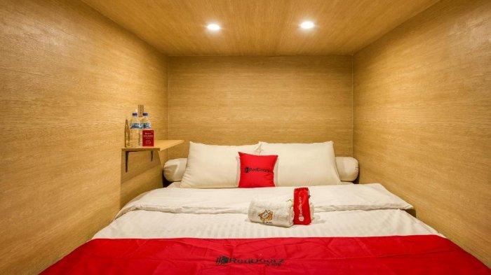 Hotel Murah di Malang untuk Solo Backpacker, Tarif Menginap Mulai Rp 29 Ribuan Per Malam