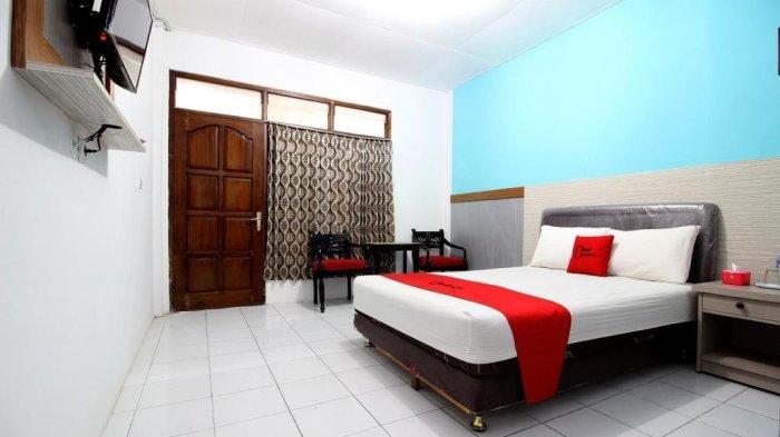 5 Hotel Murah Dekat Stasiun Tugu Jogja, Tarif Sewa Mulai Rp 100 Ribuan per Malam