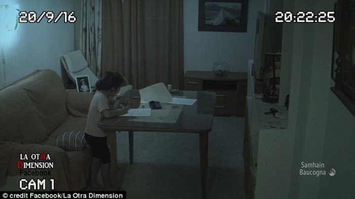 Seram! Ada Sesuatu Ganggu Putrinya, Ayah Ini Pasang CCTV, Lihat Apa yang Terekam Bikin Merinding