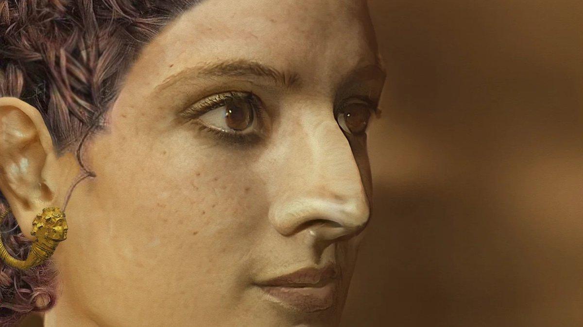 Misteri Makam Ratu Mesir Cleopatra dan Kematiannya yang Tragis