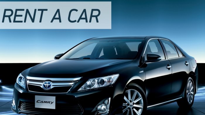 Promo Rental Mobil Hertz Asia, Sewa Sebelum 31 Desember 2018 dapat Free Sewa 1 Hari