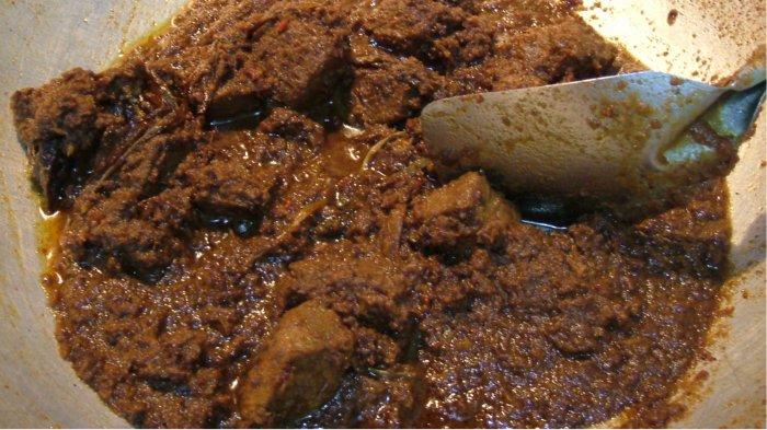 4 Resep Rendang Enak Buat Lauk Ketupat Lebaran, Cobain Rendang Daging Susu Kedelai