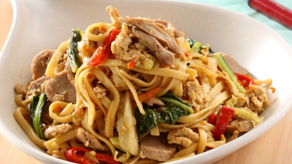 Resep Mi Tek-Tek Kuah Nyemek, Cocok untuk Makan Malam yang Lezat dan Mengenyangkan