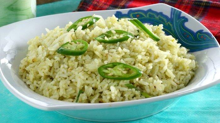 Resep Nasi Goreng Cabai Hijau Super Pedas, Inspirasi Menu yang Mudah Dibuat