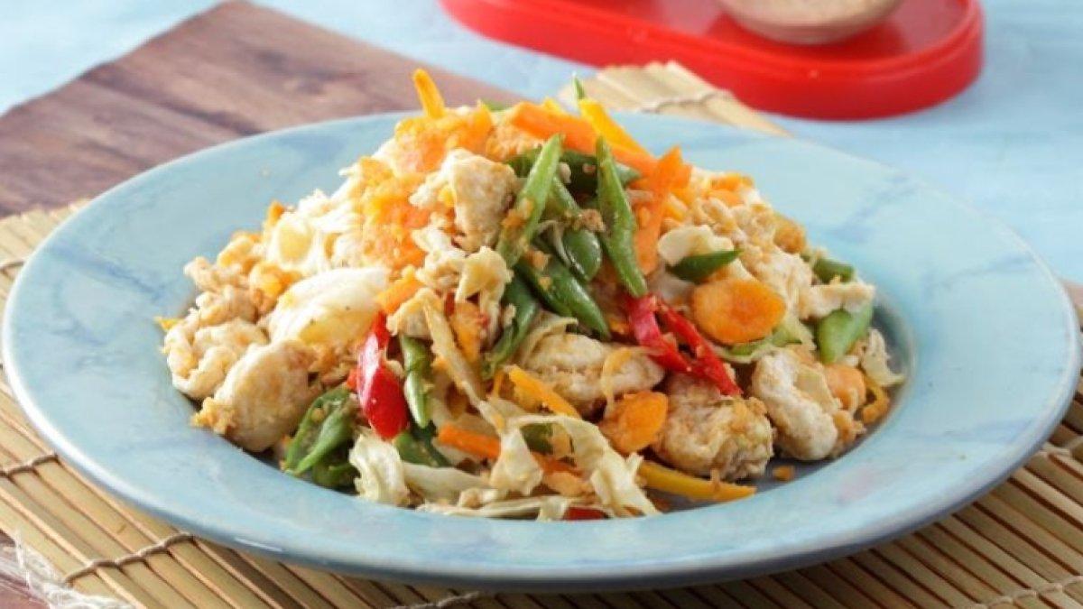 Resep Orak Arik Sayur Praktis untuk Menu Sahur, Makin Mantap Ditambah Telur
