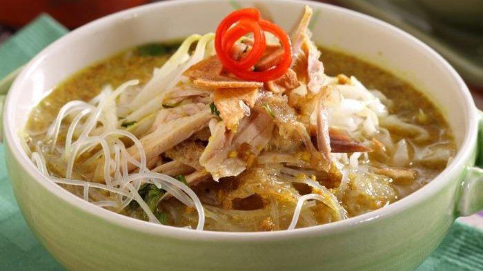 Soto Bandung M. Tarya dan 6 Tempat Makan Soto Buat Sarapan Enak di Bandung