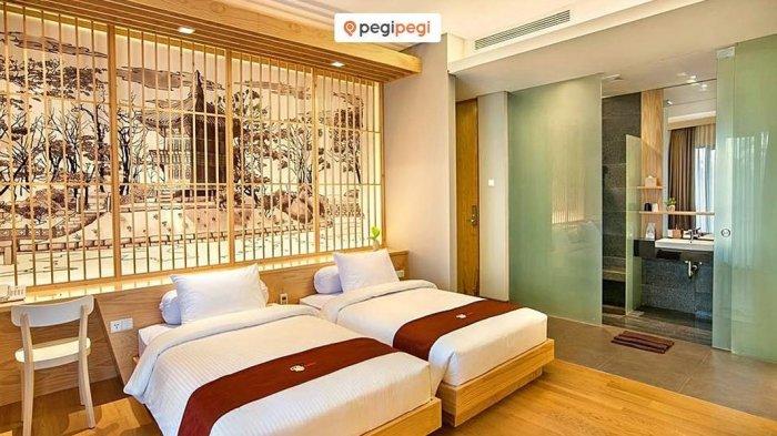 Diskon Hotel Internasional Spesial Libur Lebaran hingga Rp 1,5 Juta