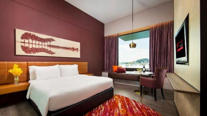 9 Hotel Mewah Dekat Universal Studios Singapore, Tarif Mulai Rp 3 Jutaan