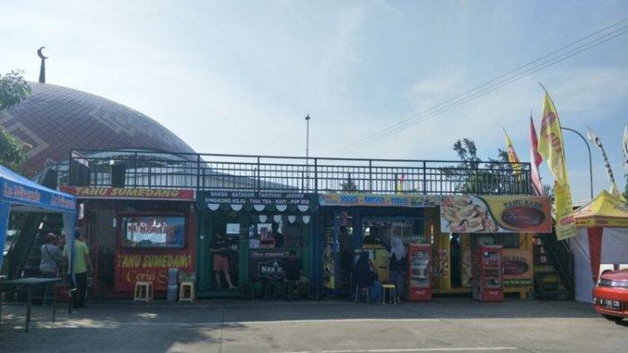 Kuliner Khas Semarang Hadir di Rest Area Tol Trans Jawa, Ada Sate Kempleng hingga Tahu Bakso
