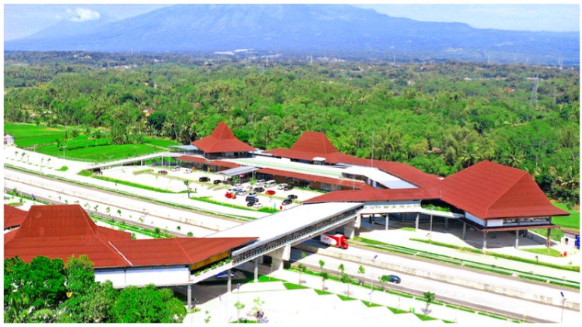21 Rest Area di Tol Trans Jawa saat Mudik Lebaran dan Stasiun Pengisian Kendaraan Listrik Umum