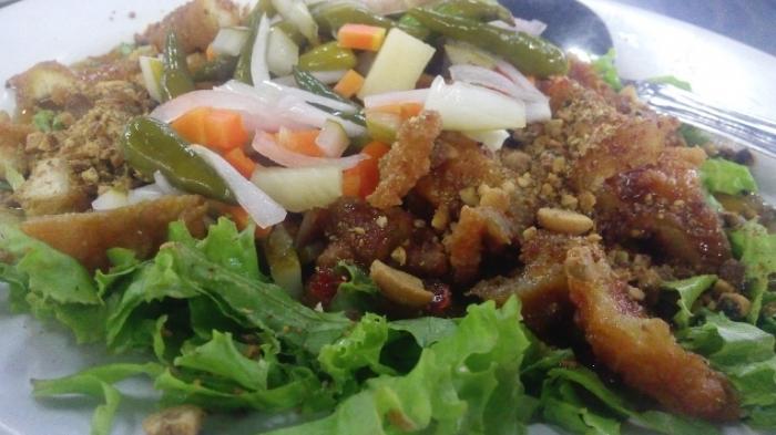 Restoran Wajir Medan - Santap Siang dengan Aneka Makanan Laut, Rasanya Memang Yahut!