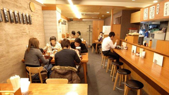 Wappa-teishokudo, Restoran di Fukuoka yang Menawarkan Beragam Kuliner Khas Jepang