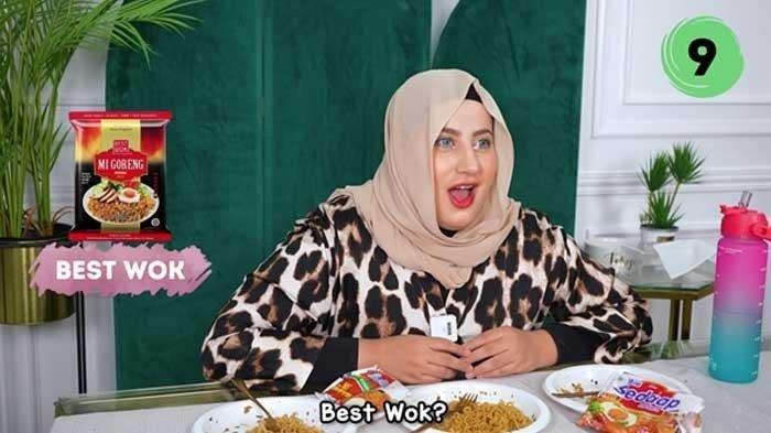 Viral Mi Goreng Instan Asal Sidoarjo yang Disebut Tasyi Athasyia Terenak, Kini Belinya Harus Antre