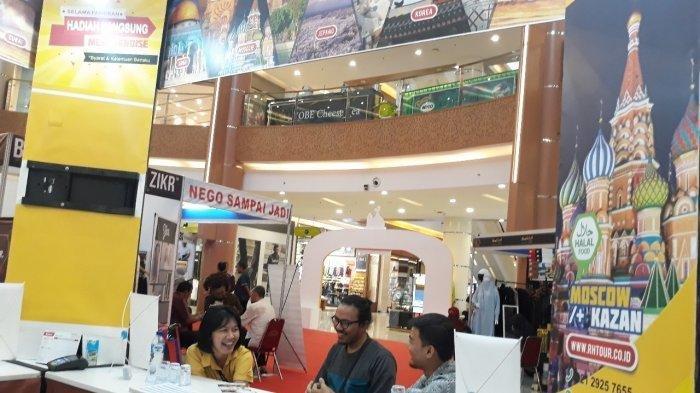Moslem Travel Fair 2019, Tawarkan Berbagai Paket Wisata Halal untuk Liburan di Luar Negeri