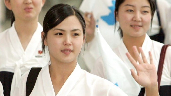 Sama Misteriusnya dengan Kim Jong-un, Ini 6 Fakta Mengejutkan Ri Sol-ju, Istri Pemimpin Korea Utara