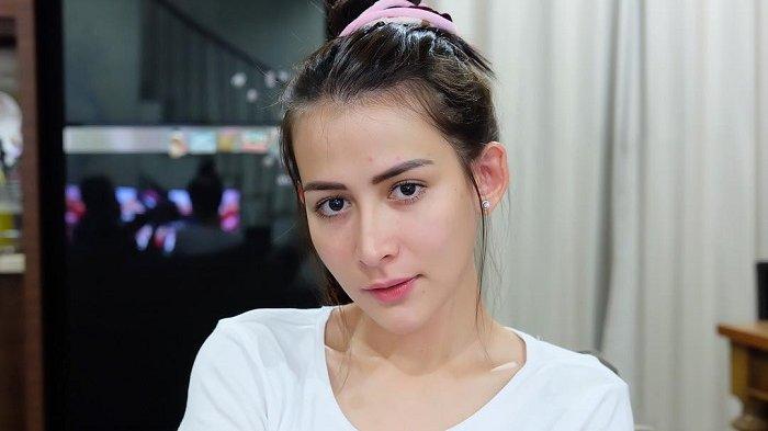 Aktris FTV Rina Diana Liburan ke Swiss, Intip Potret Cantiknya Saat Kunjungi Pegunungan Zermatt